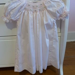 Petit Ami Smock Dress